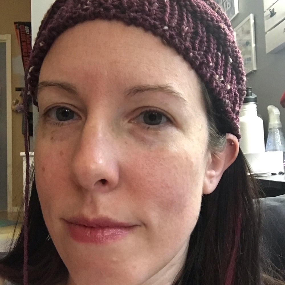 Meet your Posher, Katie